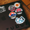 IE Sticker