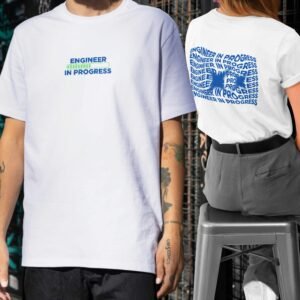 Engineer In Progress T-Shirt